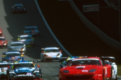Ferrari A1-ring lead
