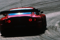 Ferrari A1-ring rearview