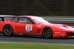 Ferrari Hungary race