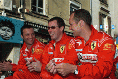 LeMans stadsturen
