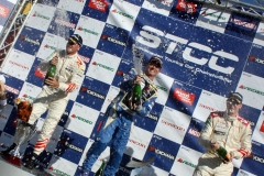 Rickard Rydell, Podium, Mantorp Park