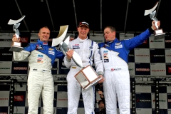 Chevrolet Motorsport Sweden, Solvalla 1
